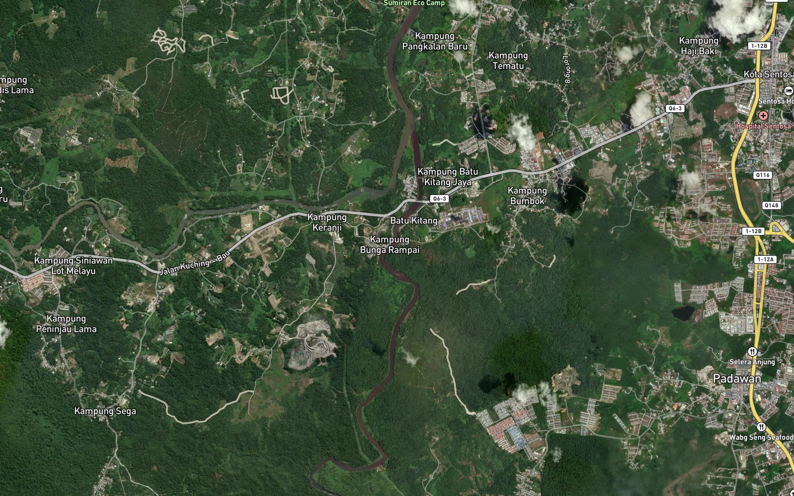 Sungai Dibot
