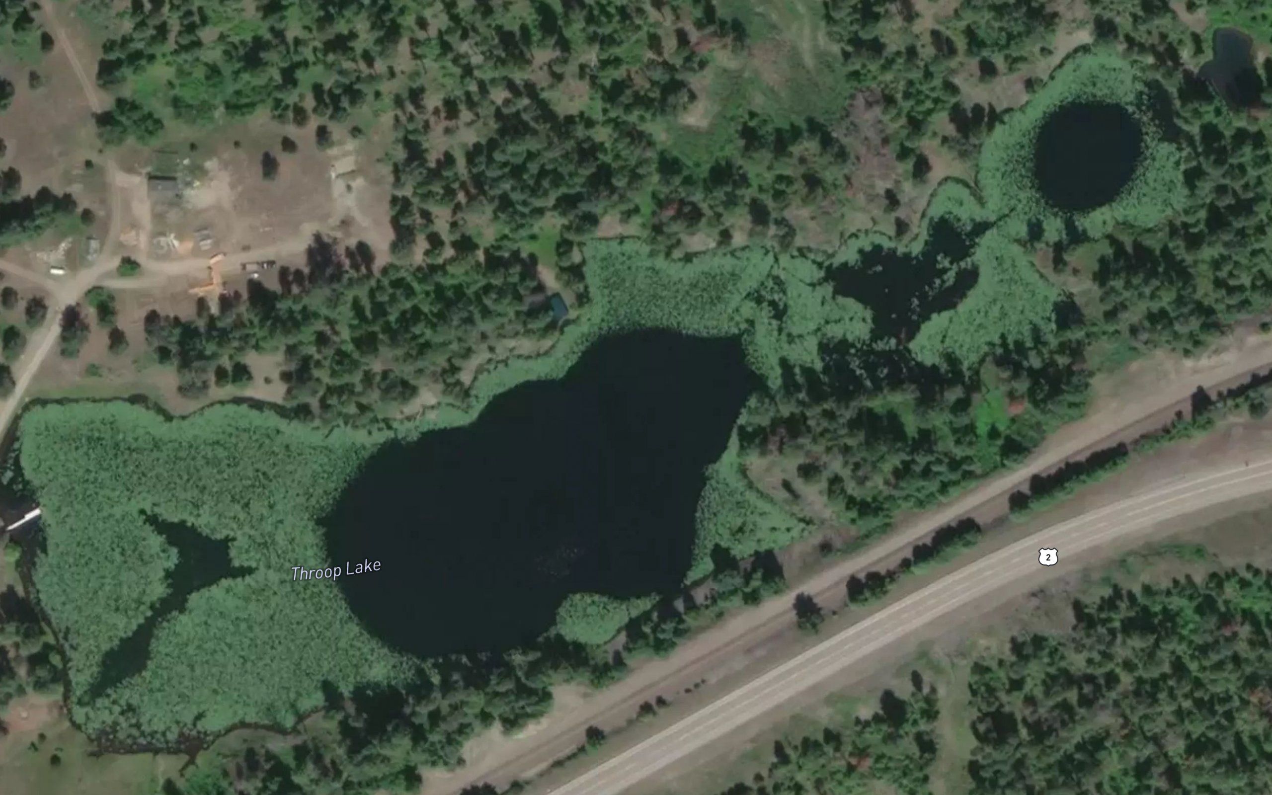 Throop Lake