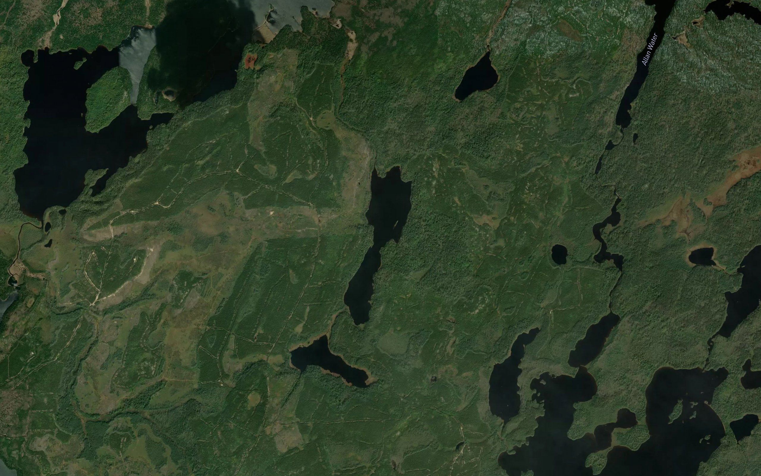 Quiet Lake