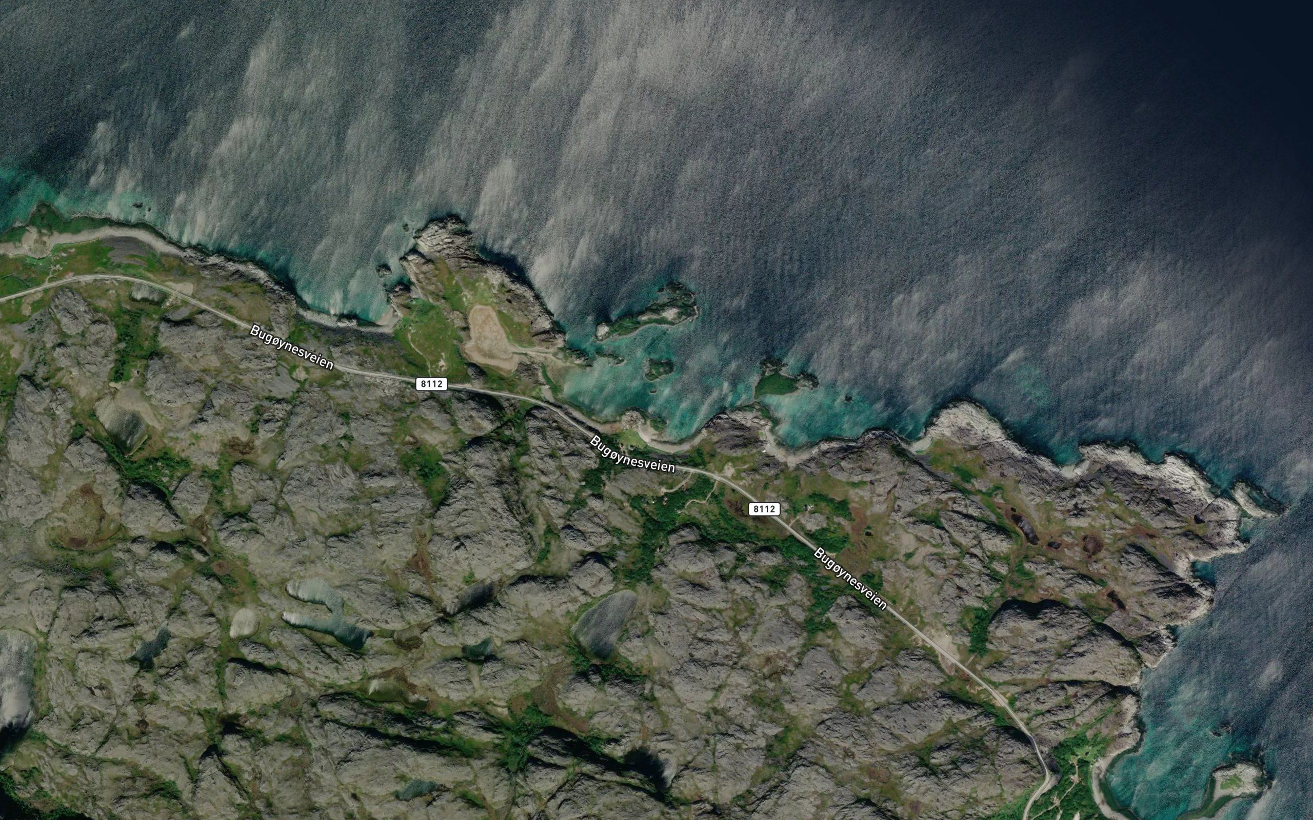 Mattisbukta