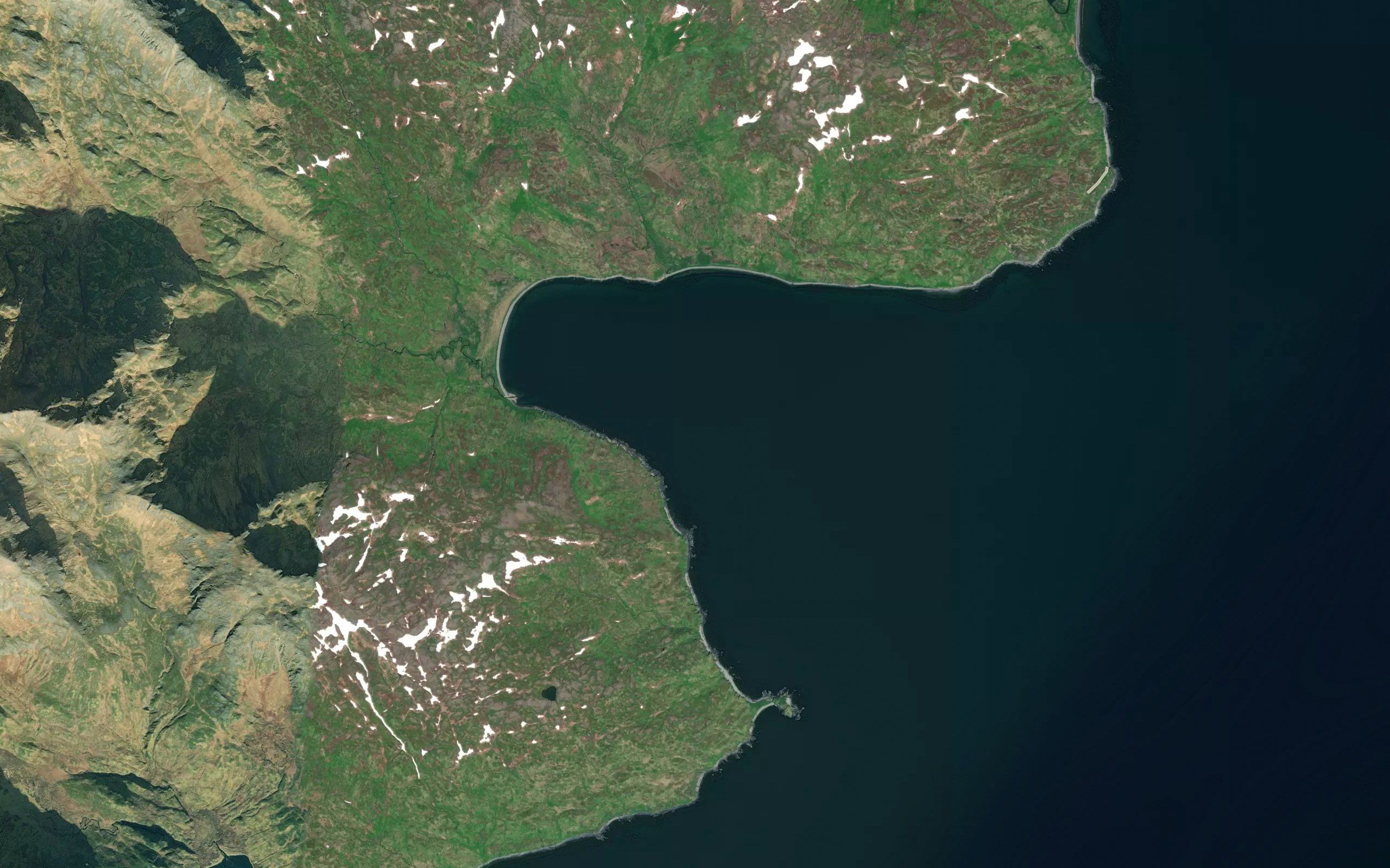 Ugadaga Bay