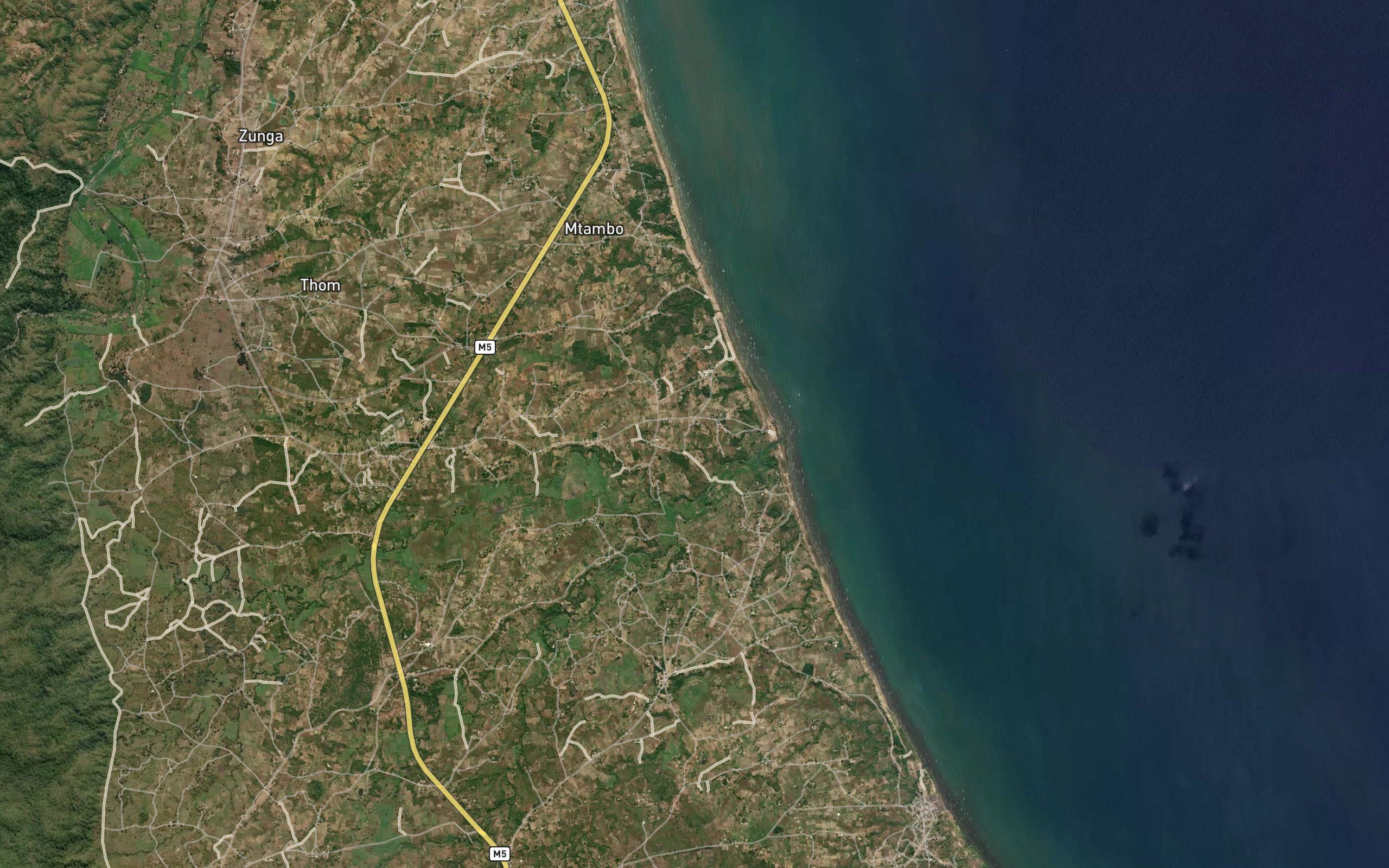 Chikwale Stream