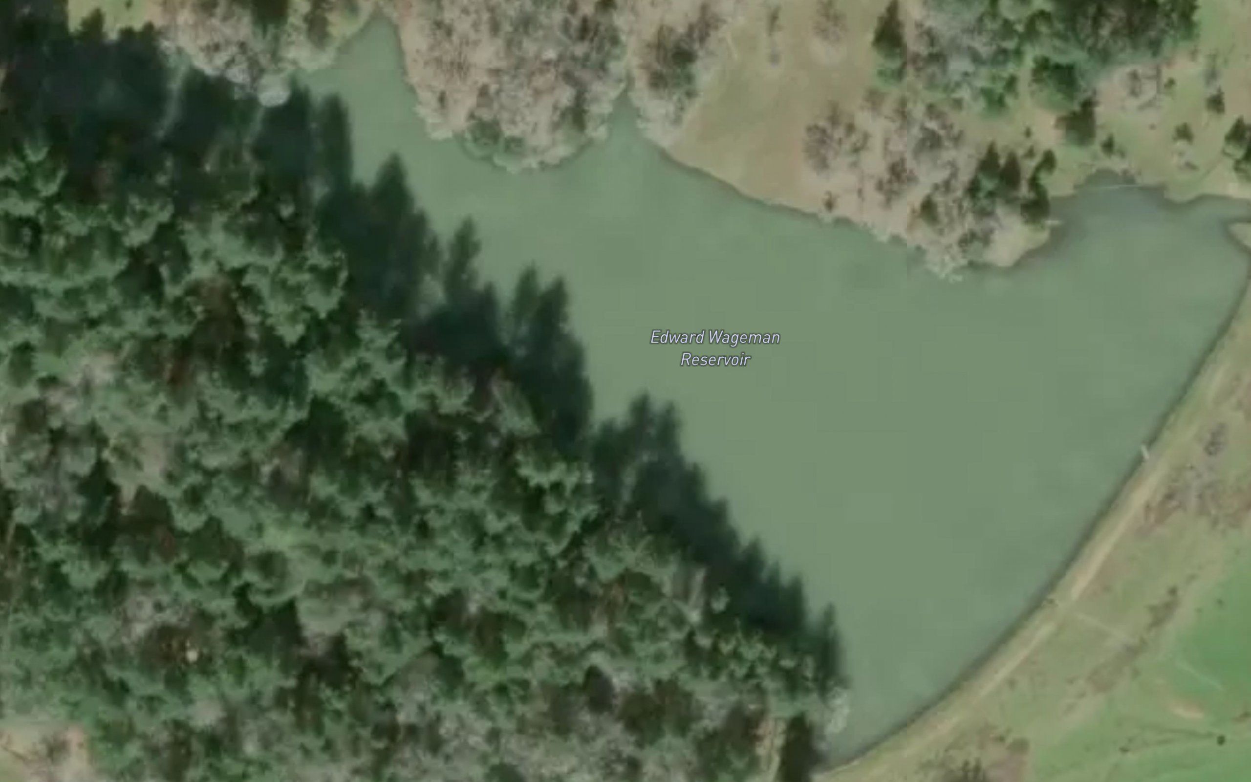 Edward Wageman Reservoir