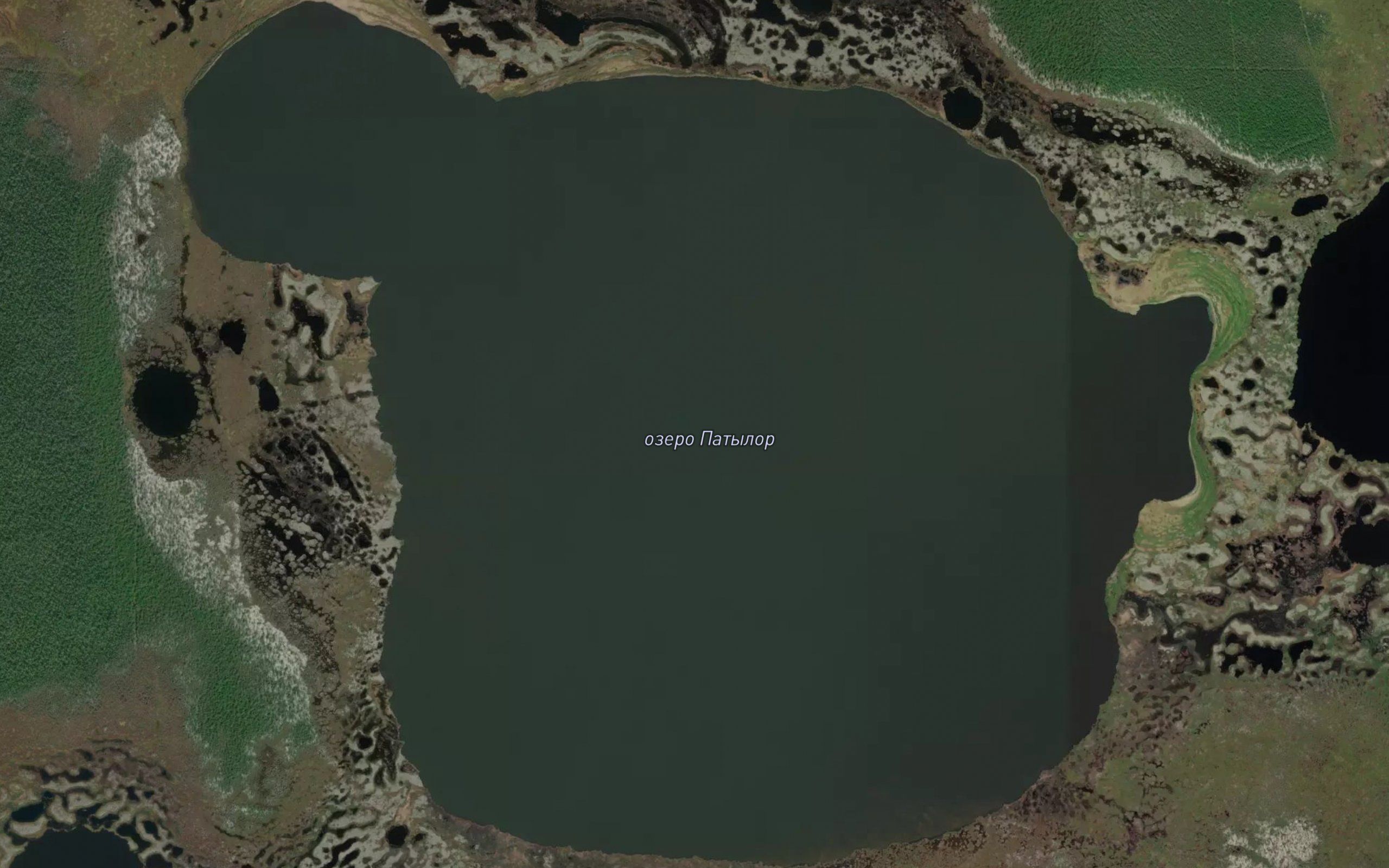 Ozero Vat-Lor