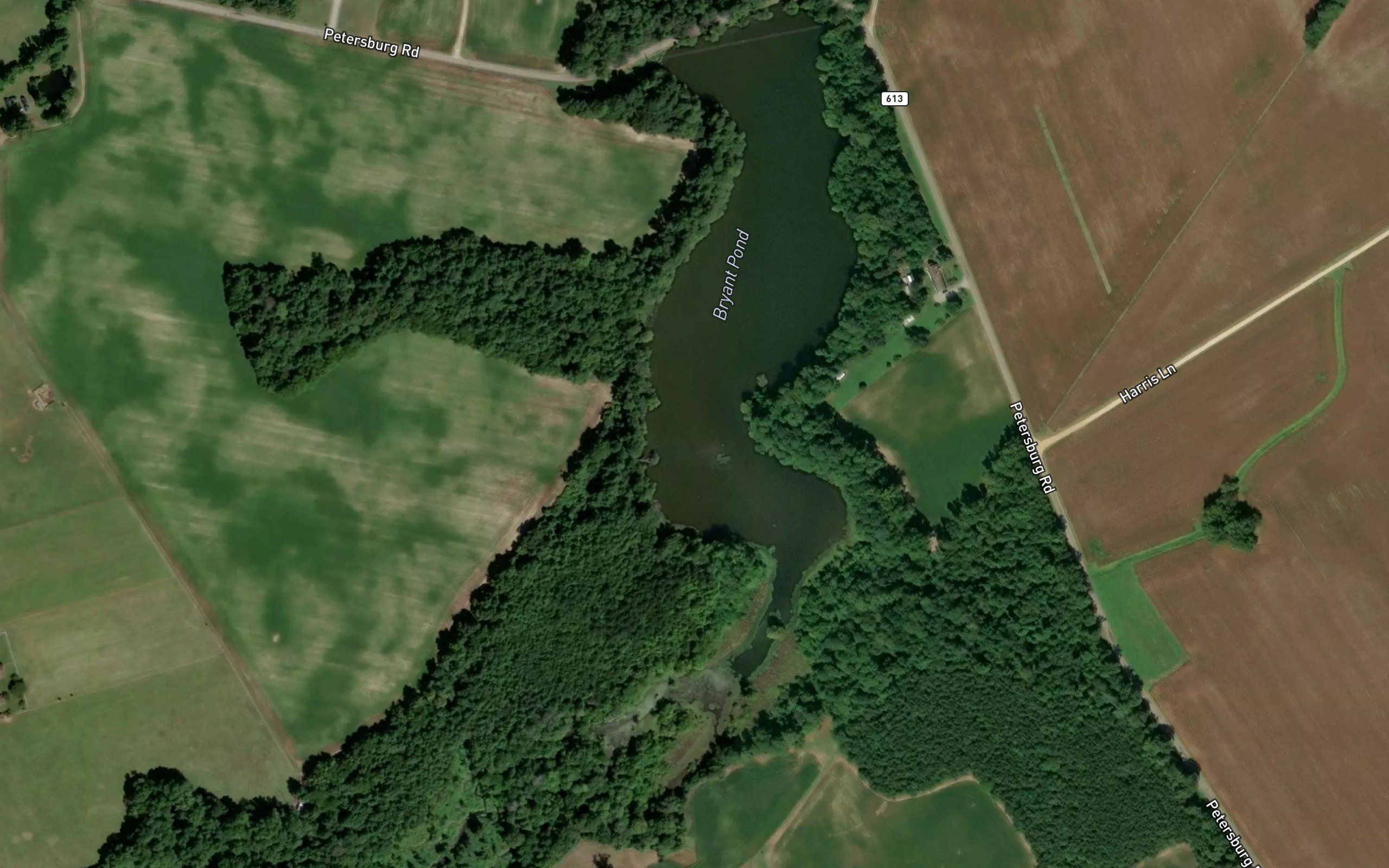 Bryant Pond