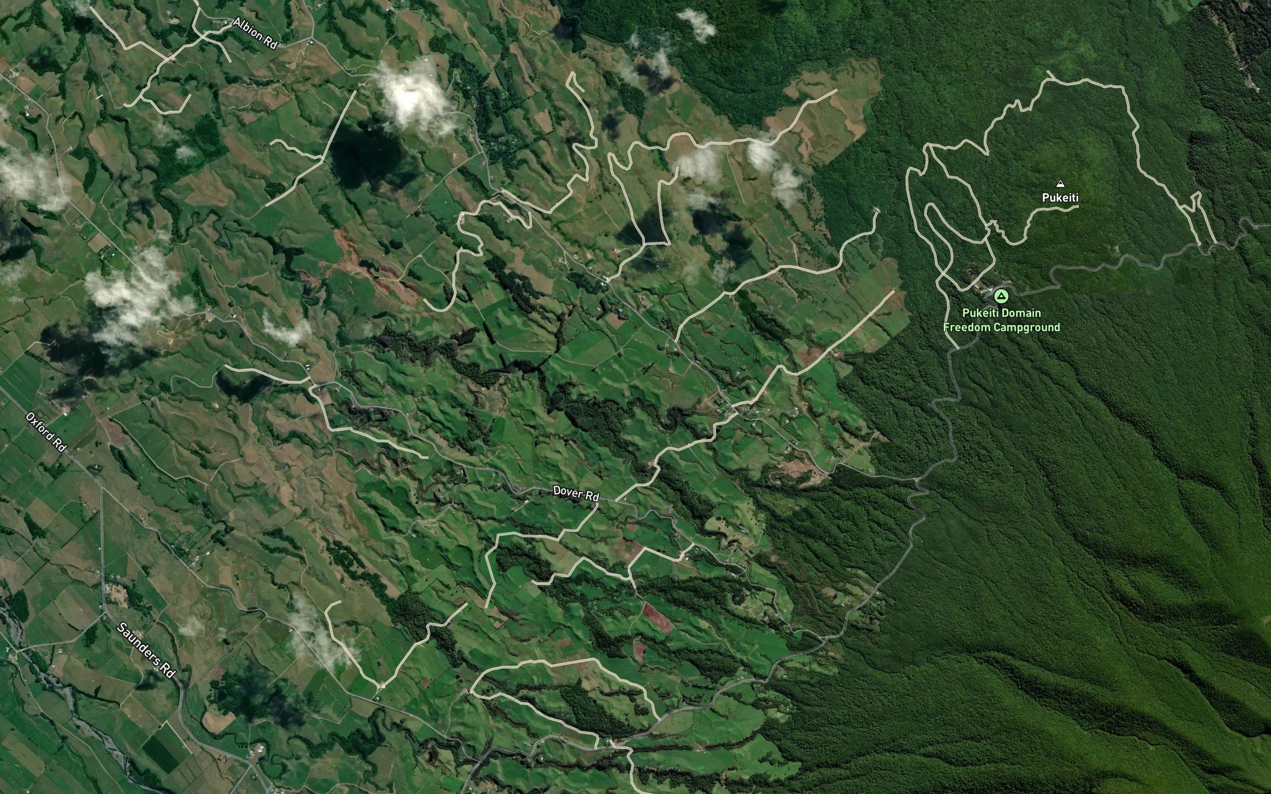 Ngutumoki Stream