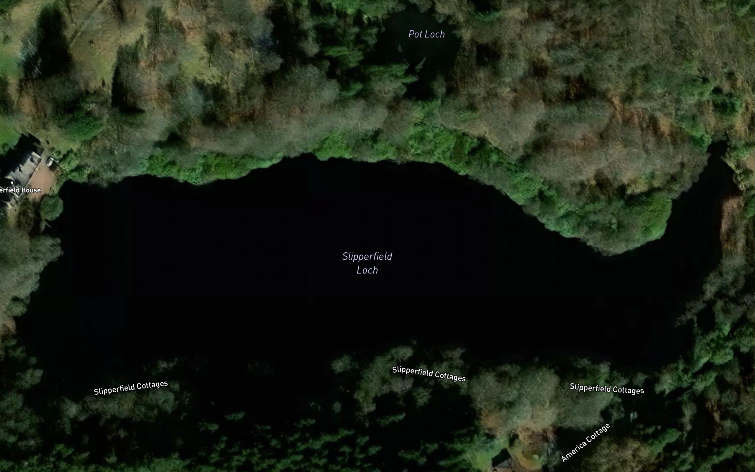 Slipperfield Loch