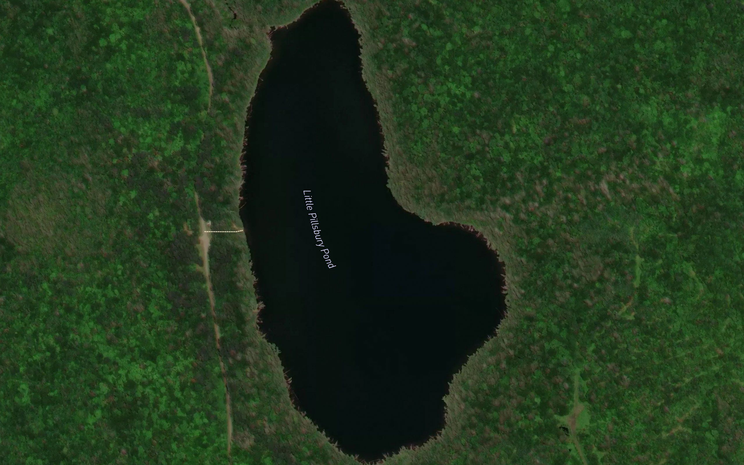 Little Pillsbury Pond