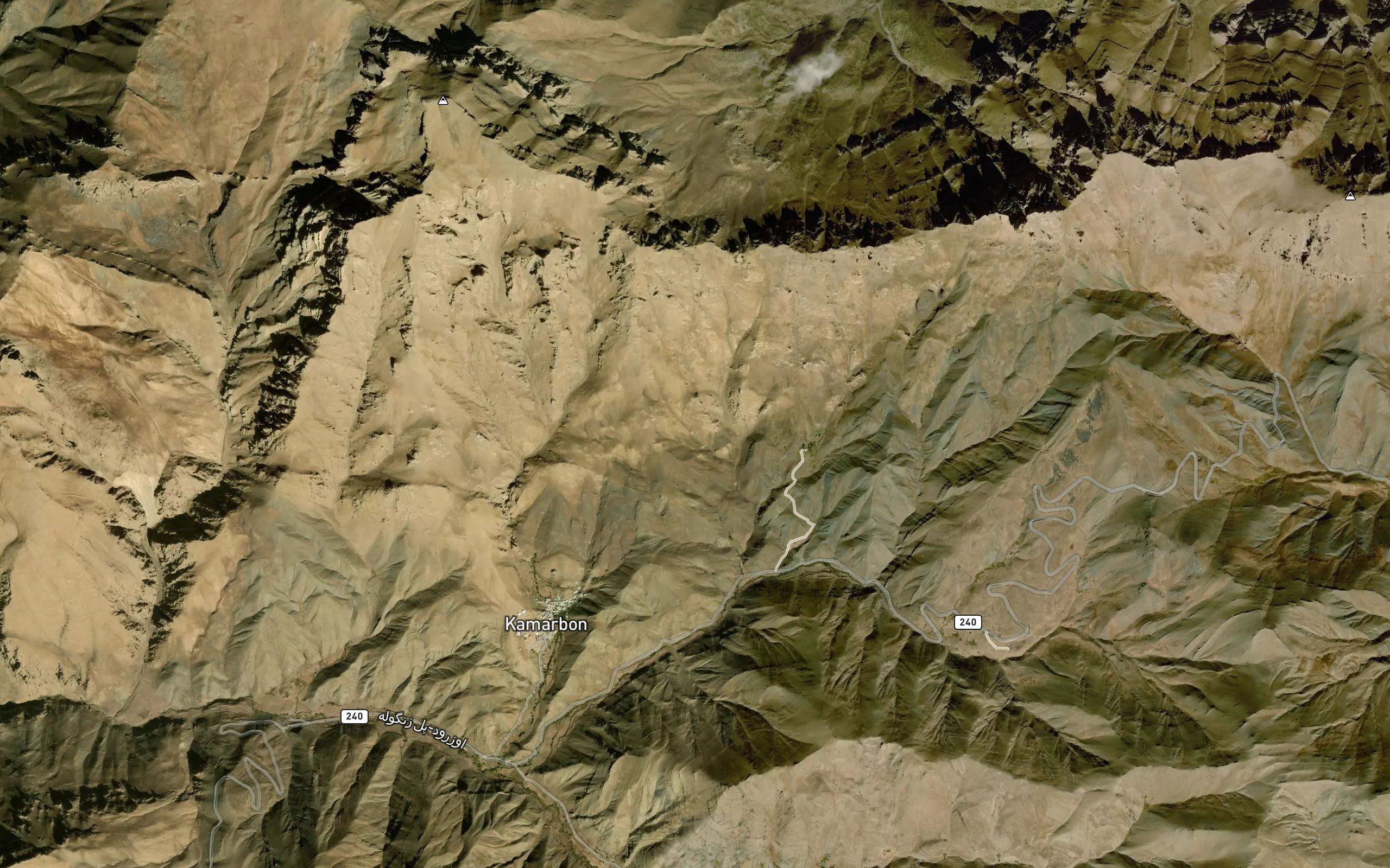 Cheshmeh-ye Darband