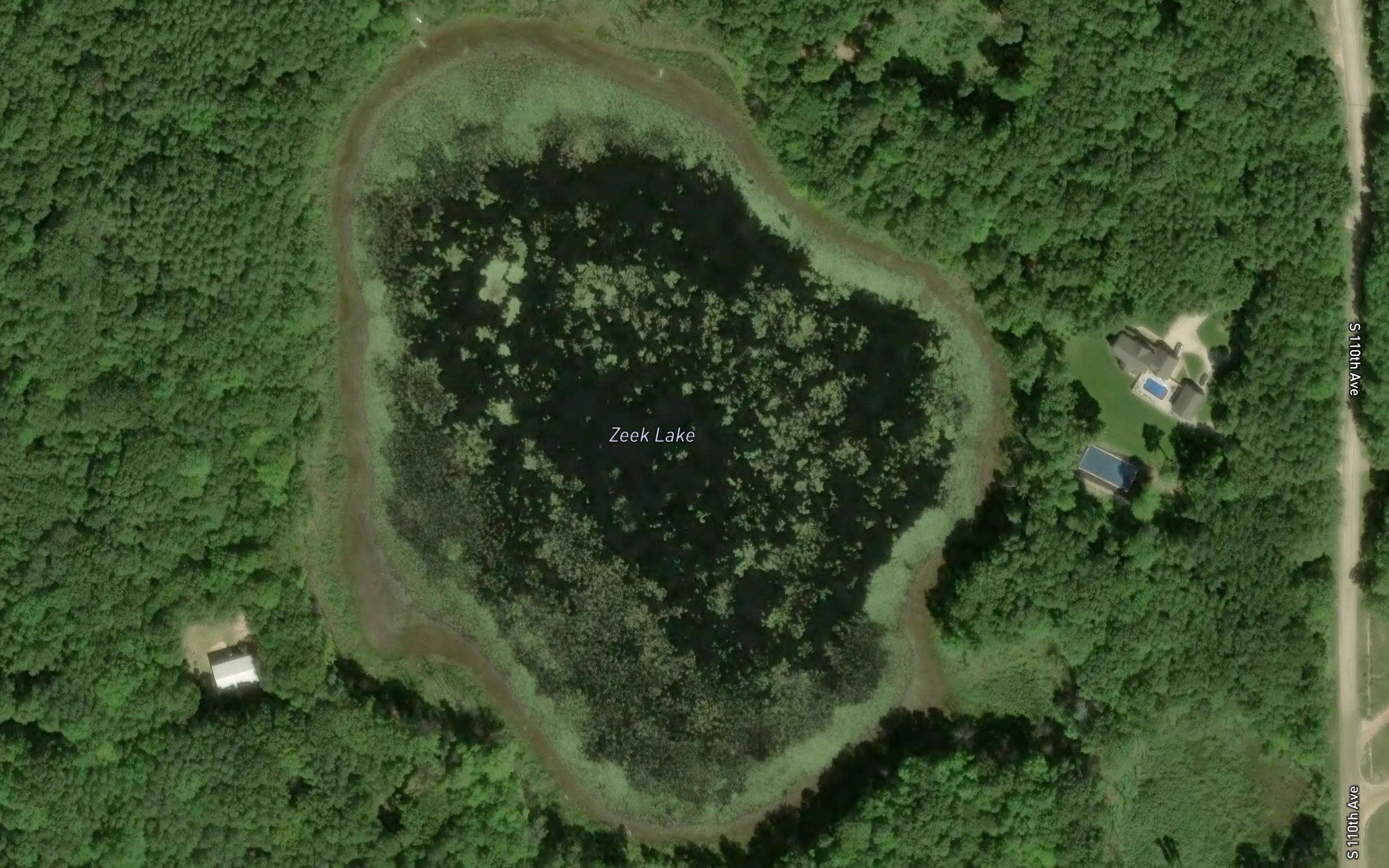 Zeek Lake