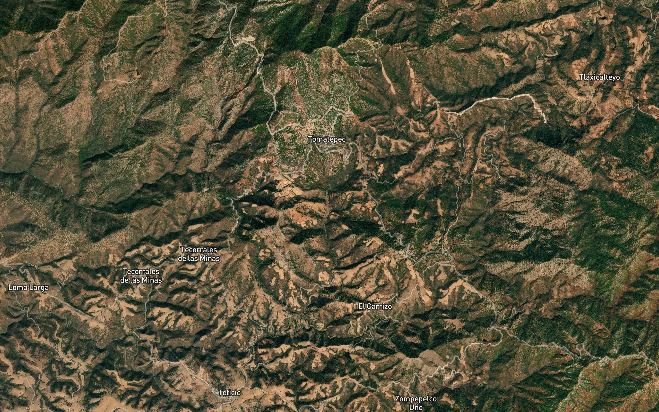 Barranca El Carrizo