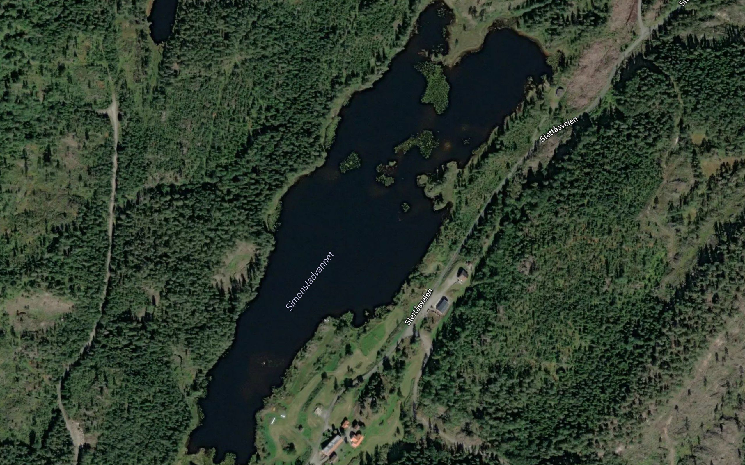 Simonstadvatnet