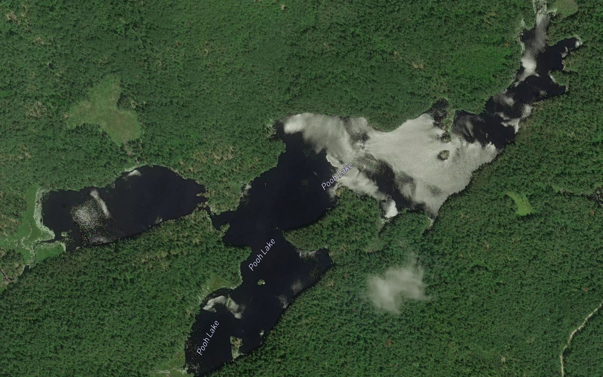 Pooh Lake