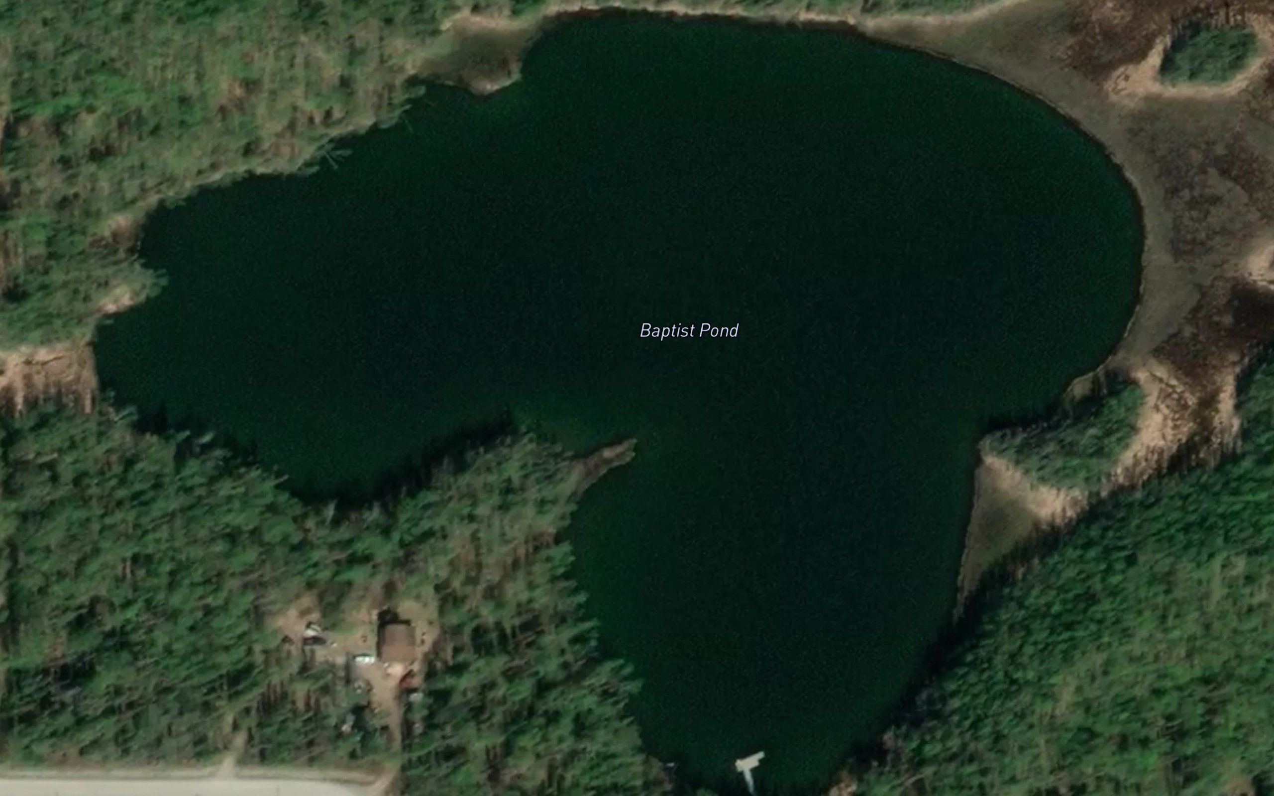 Baptist Pond