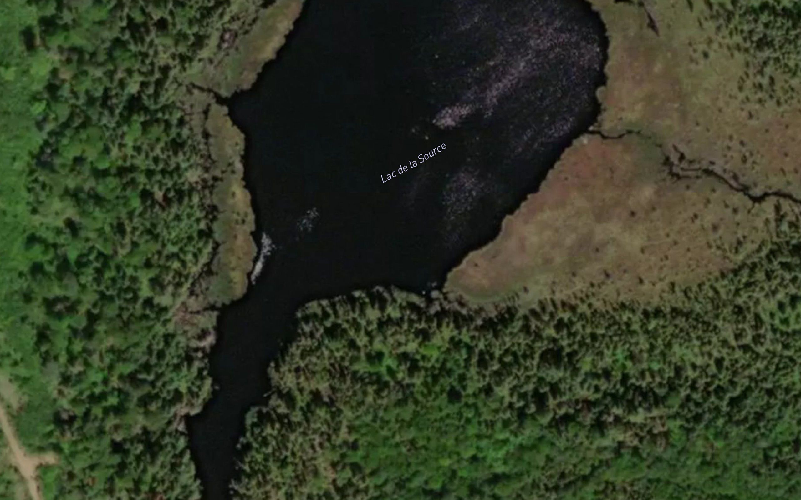 Lac de la Source
