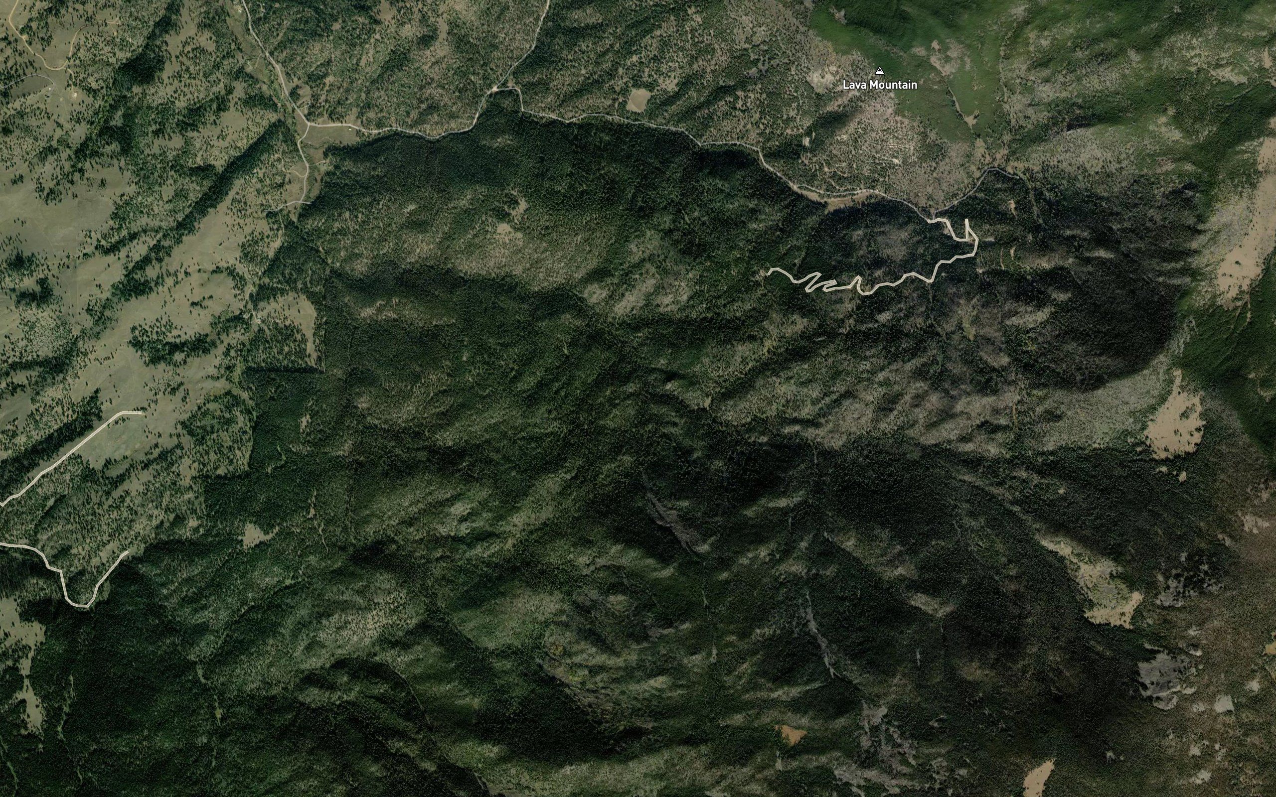 Hogan Creek