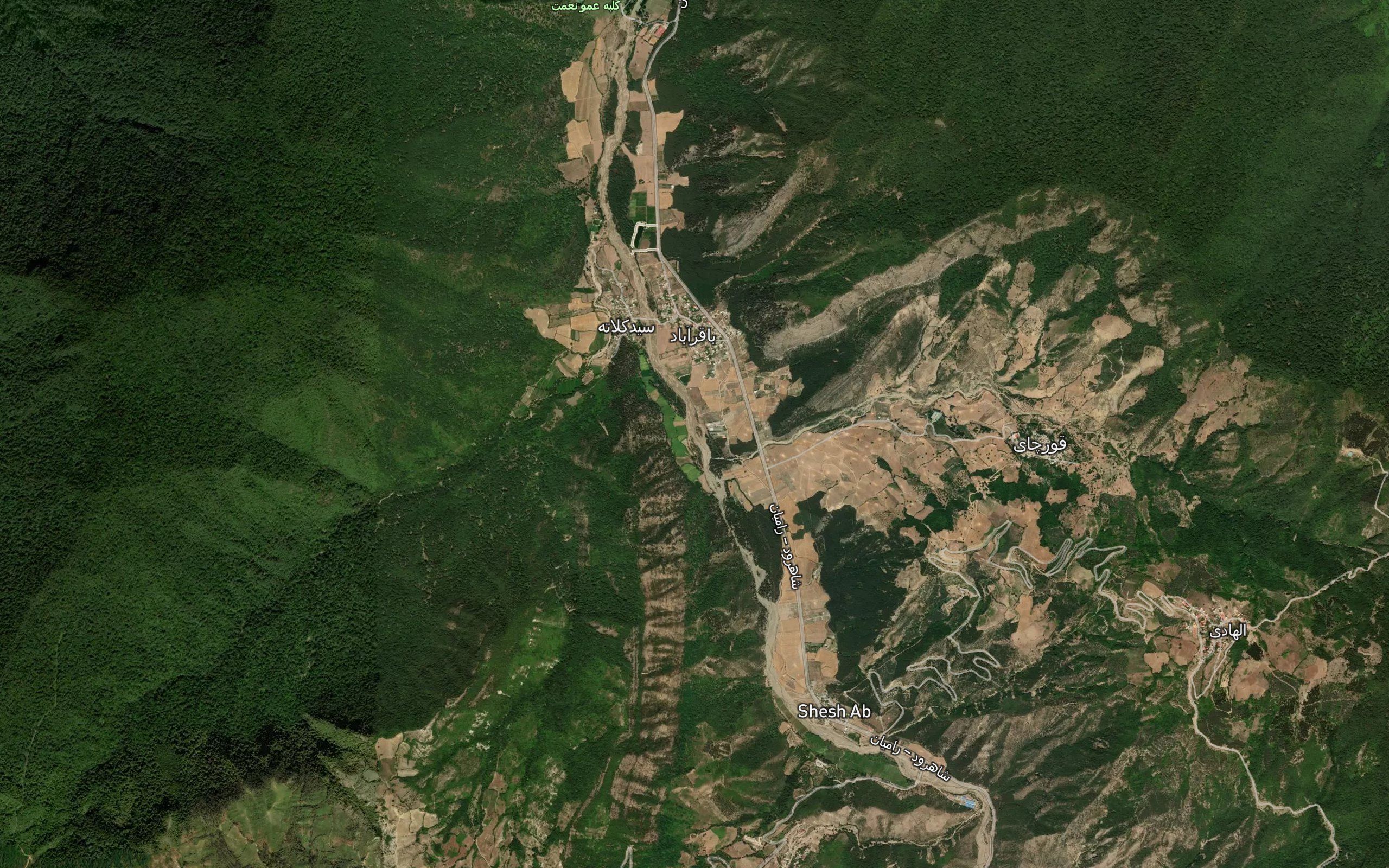 Rudkhaneh-ye Jowzchal