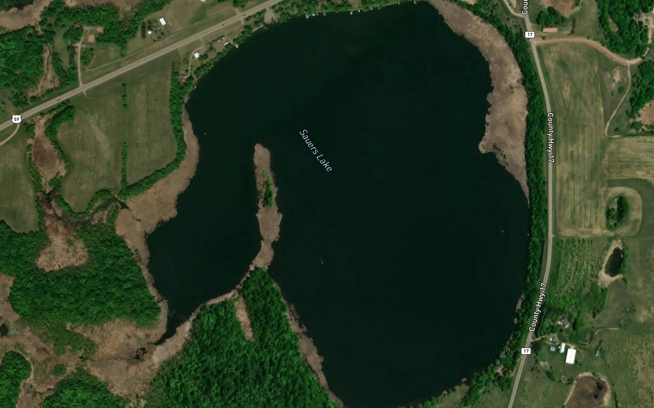 Sauers Lake