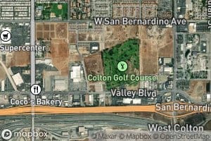 Colton Recreation Lake