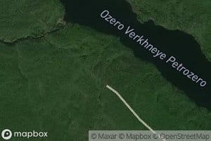 Ozero Verkhneye Petrozero