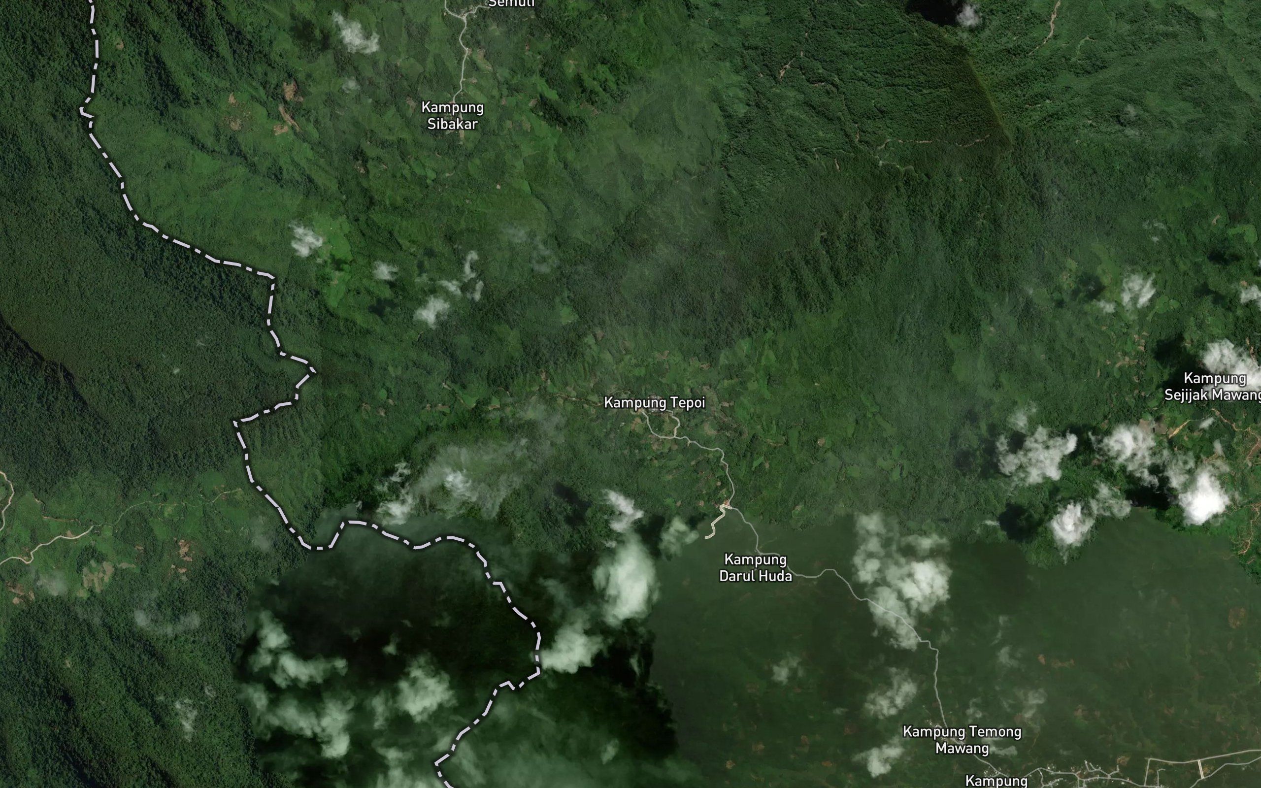 Sungai Beguk