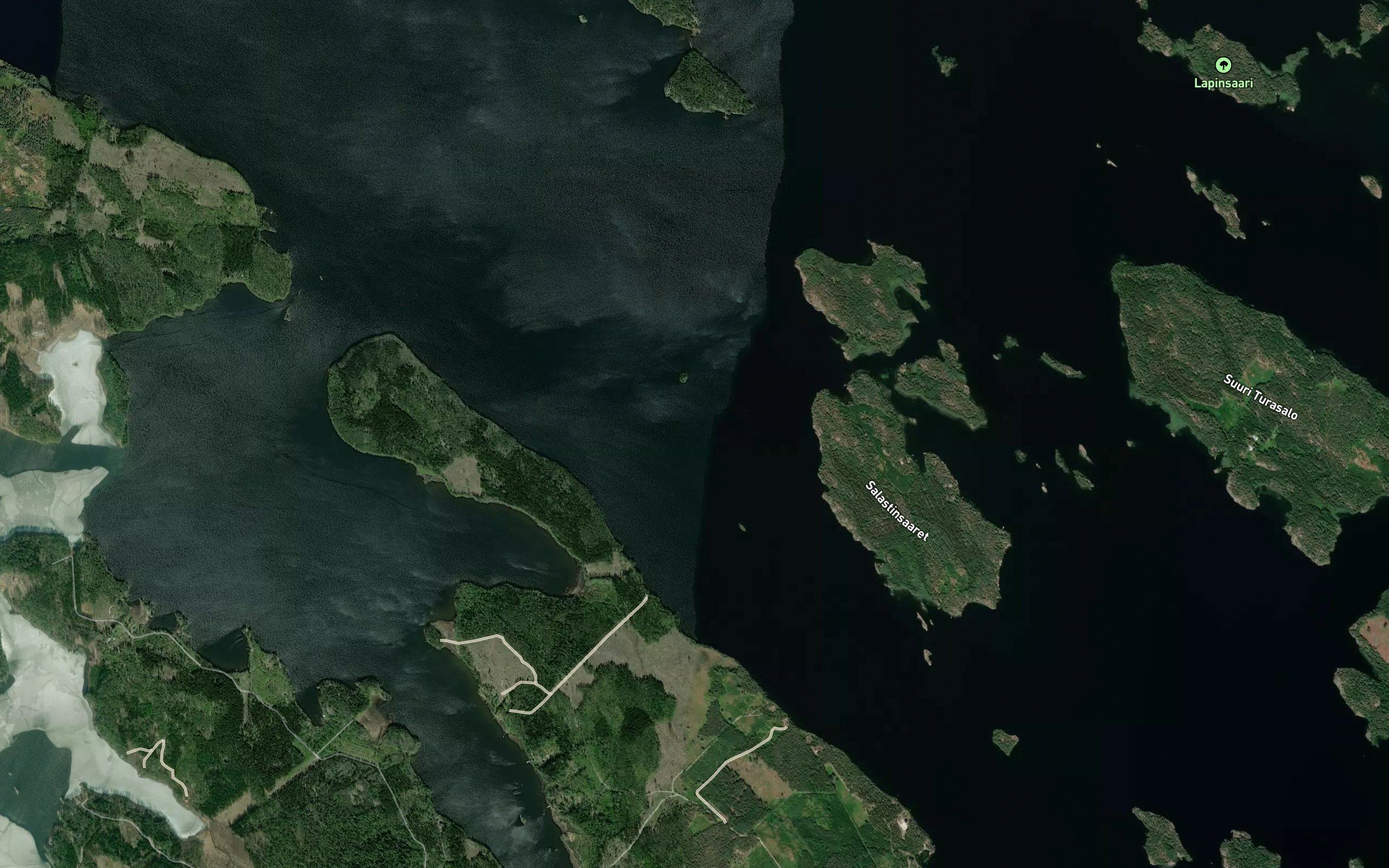 Salastinselka