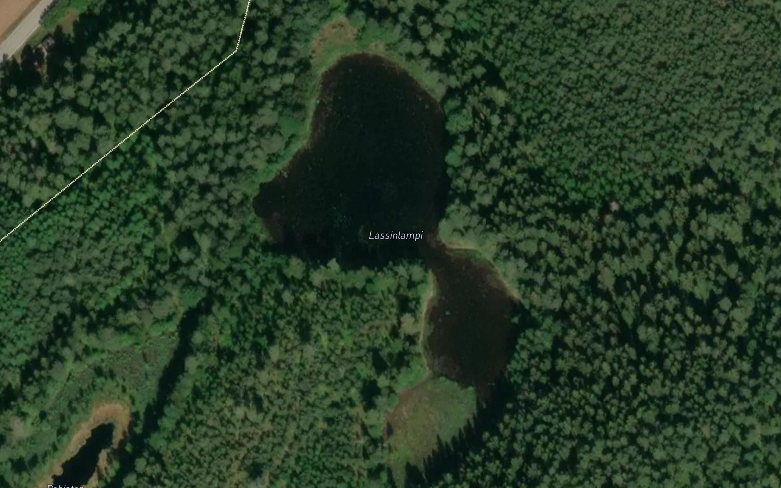 Lassinlampi