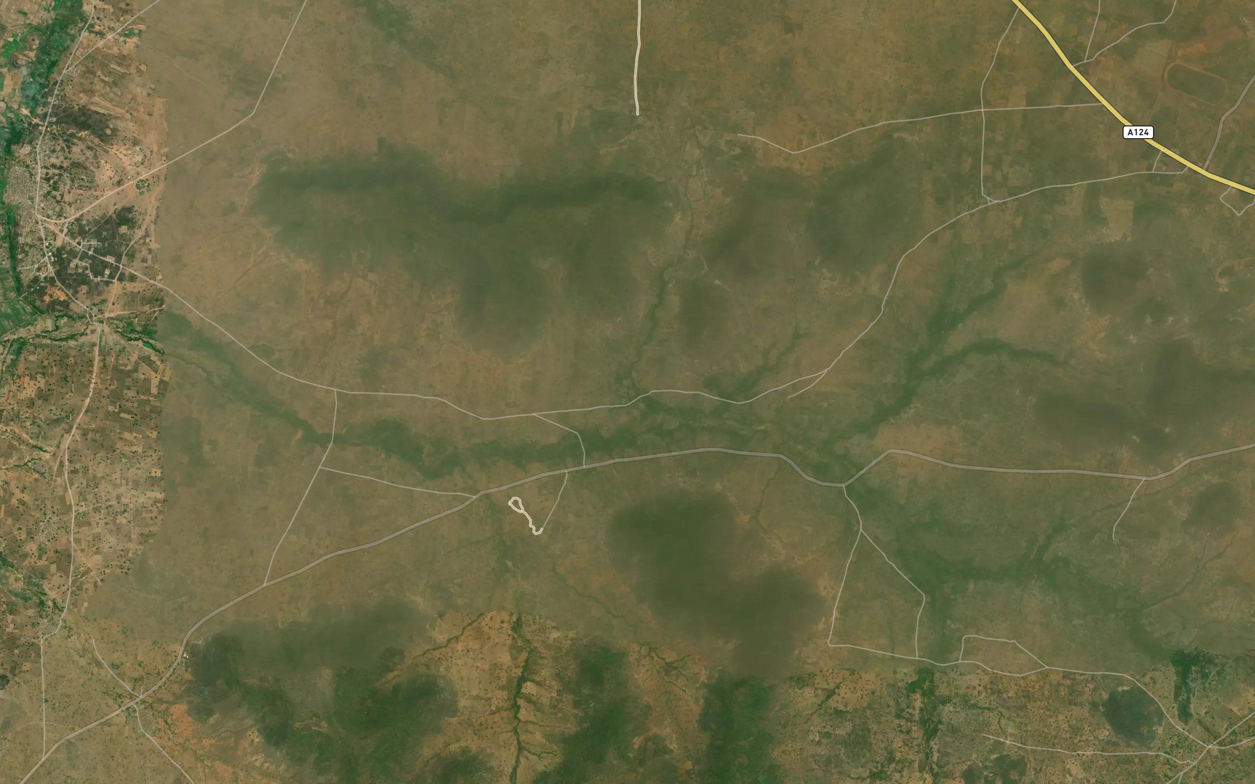 River Elagi