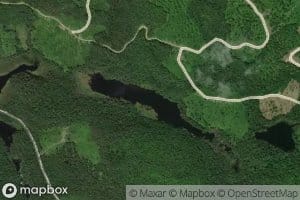 Lac de la Mandoline