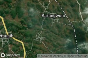 Telaga Karen