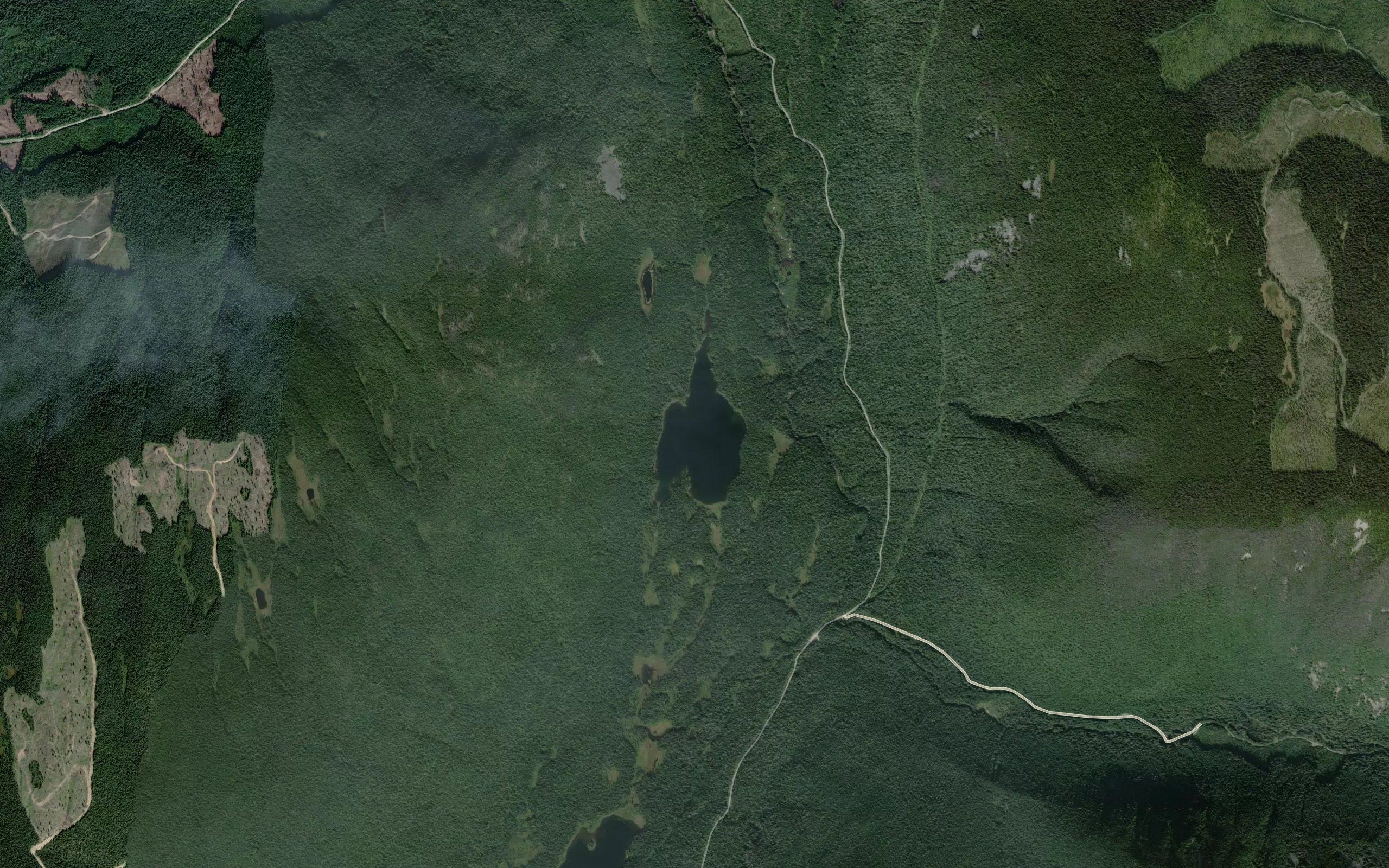 Dudgeon Lake