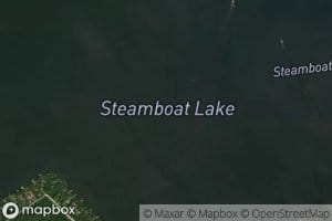 Steamboat Lake