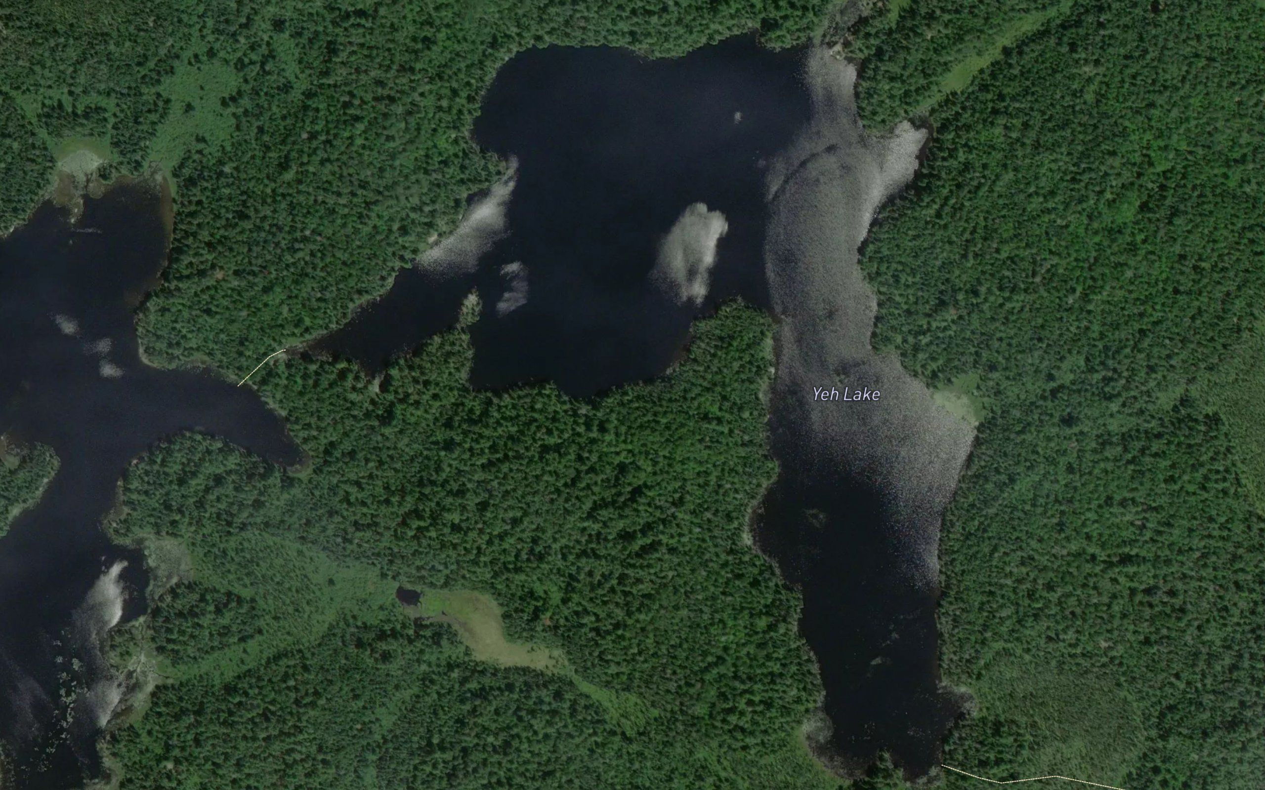 Yeh Lake