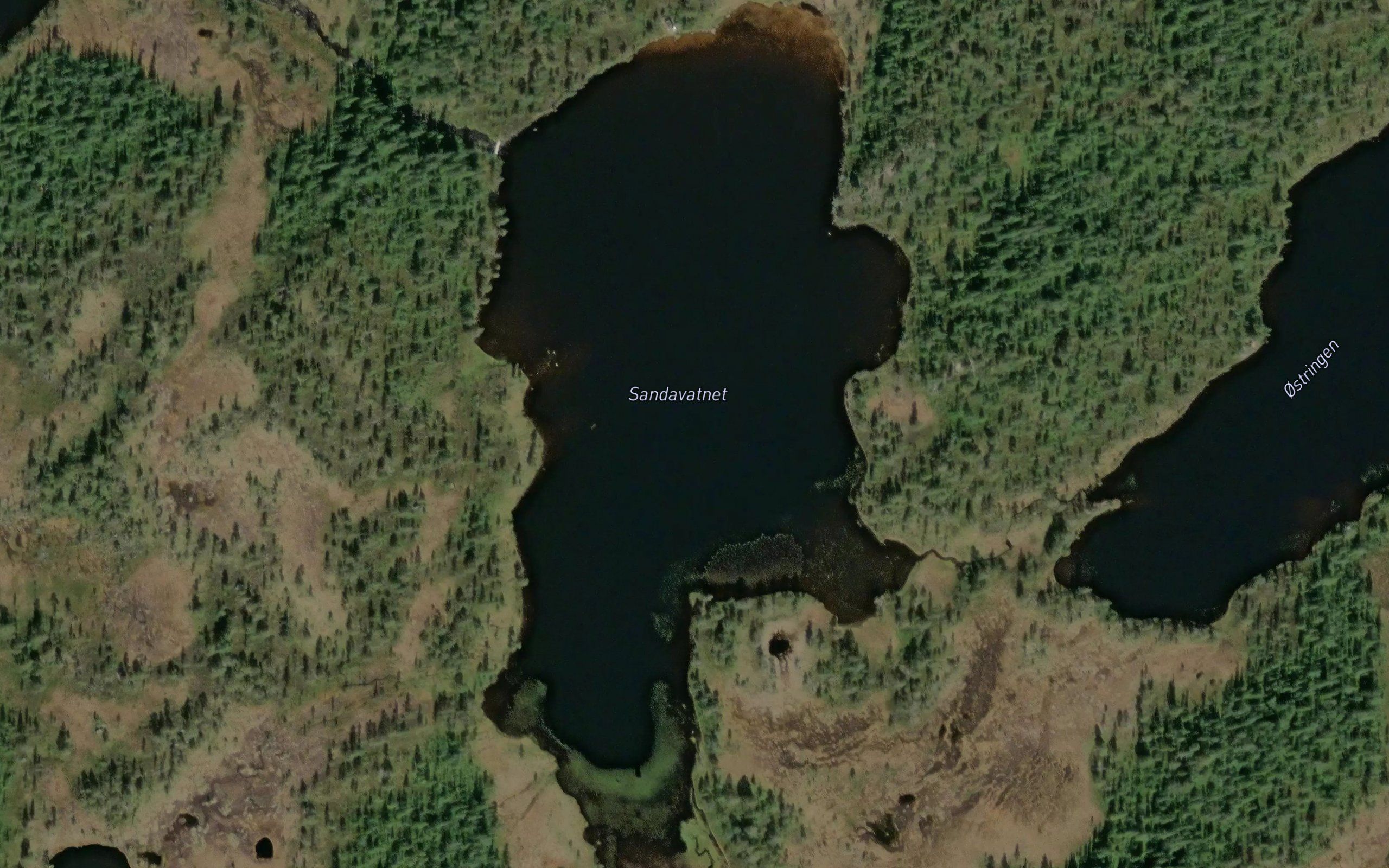 Sandavatnet