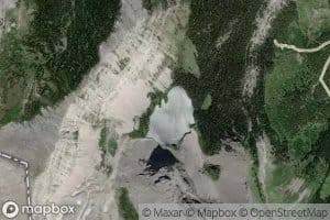 Window Mountain Lake