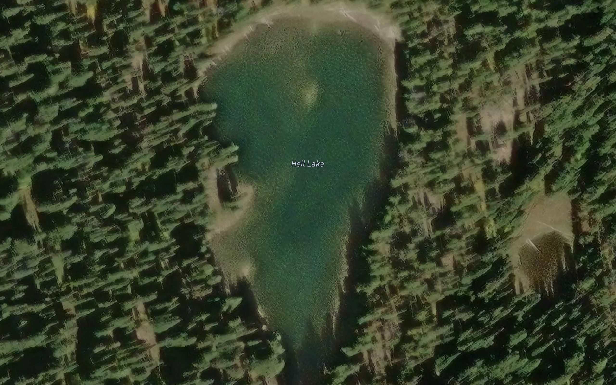 Hell Lake