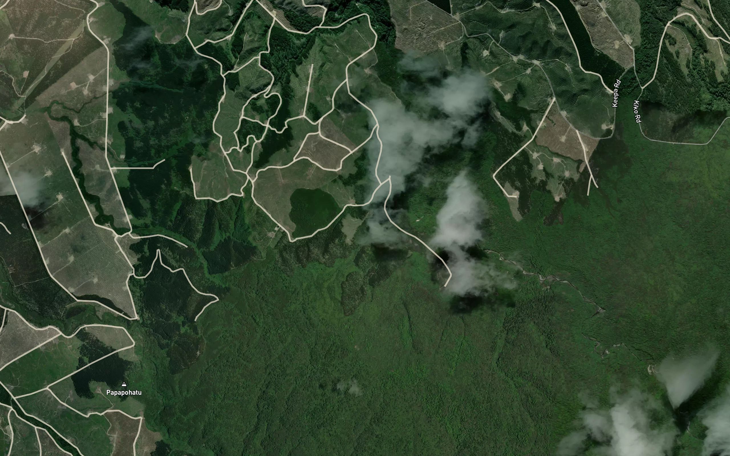 Mangakoura Stream