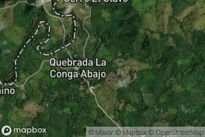Quebrada La Conga