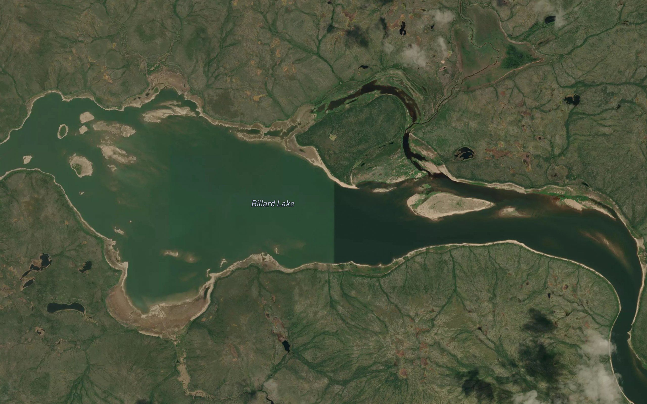 Billard Lake