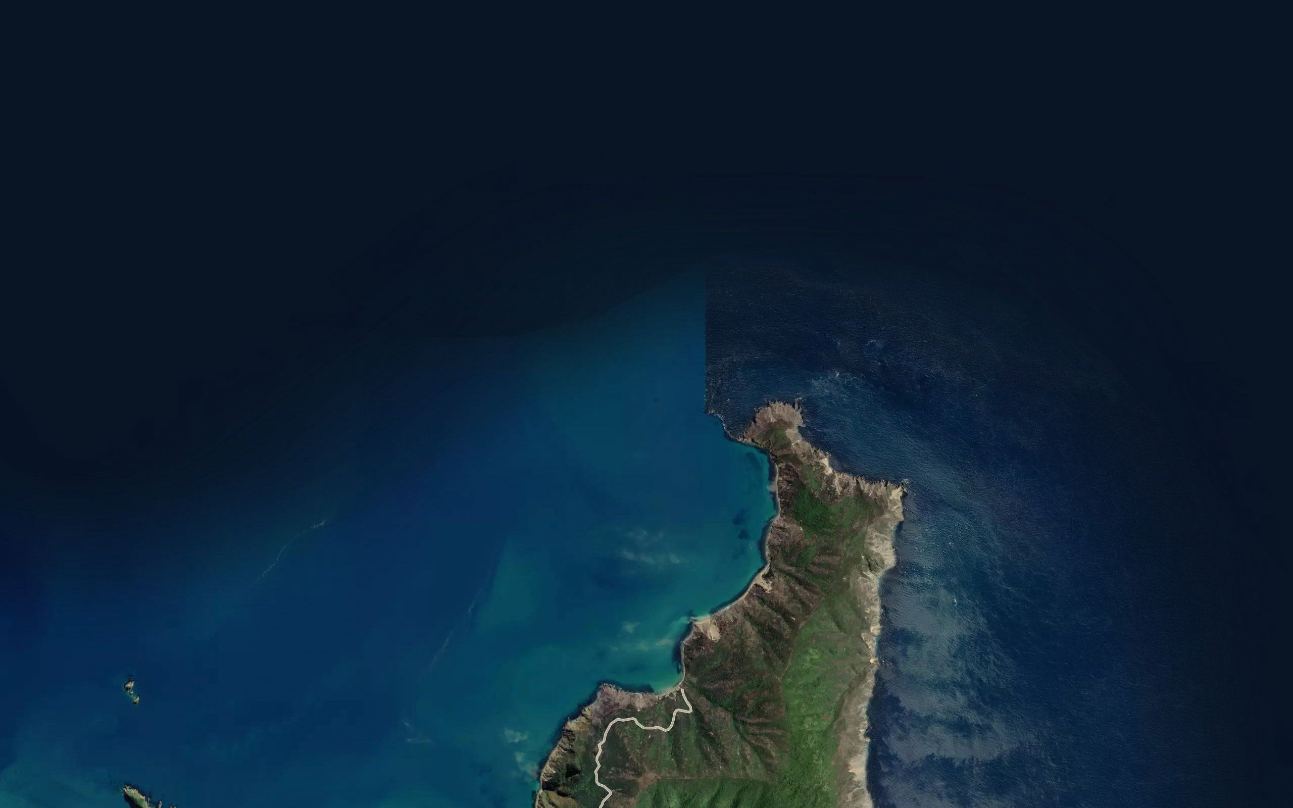 Te Huahua Bay