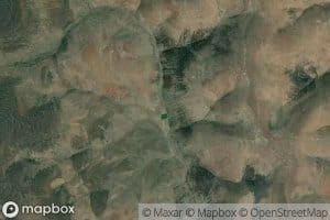 Tub Springs Reservoir