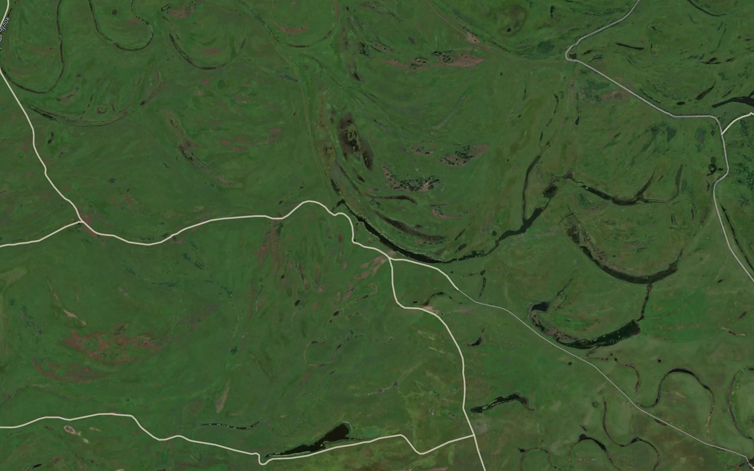 Ozero Lavochnoye