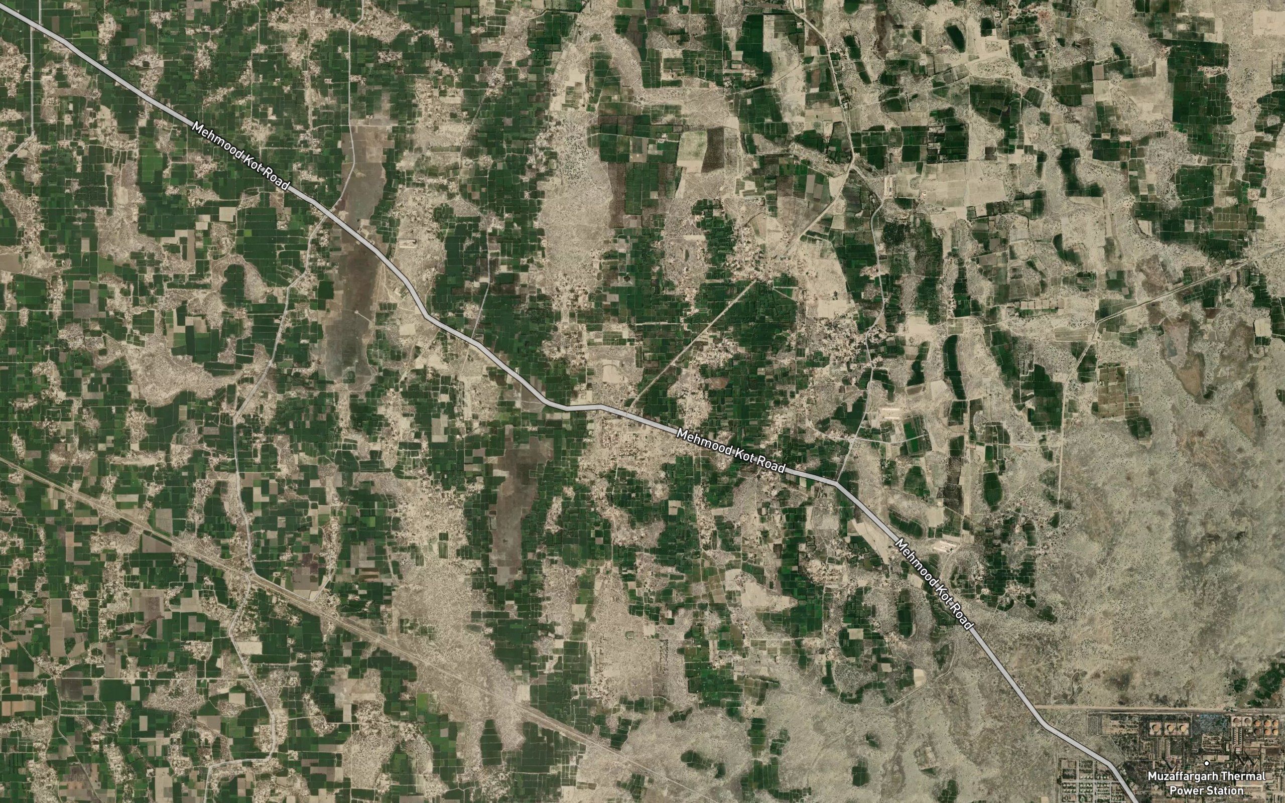 One Right Distributary