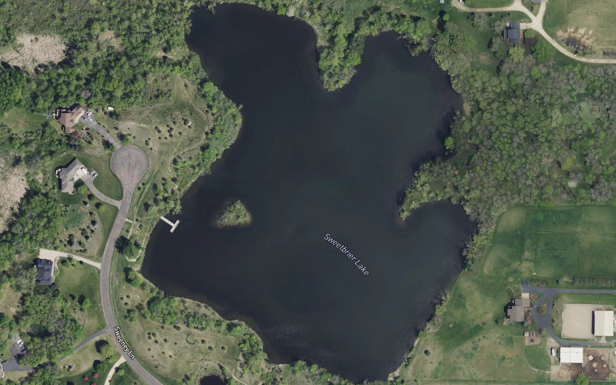 Sweetbrier Lake