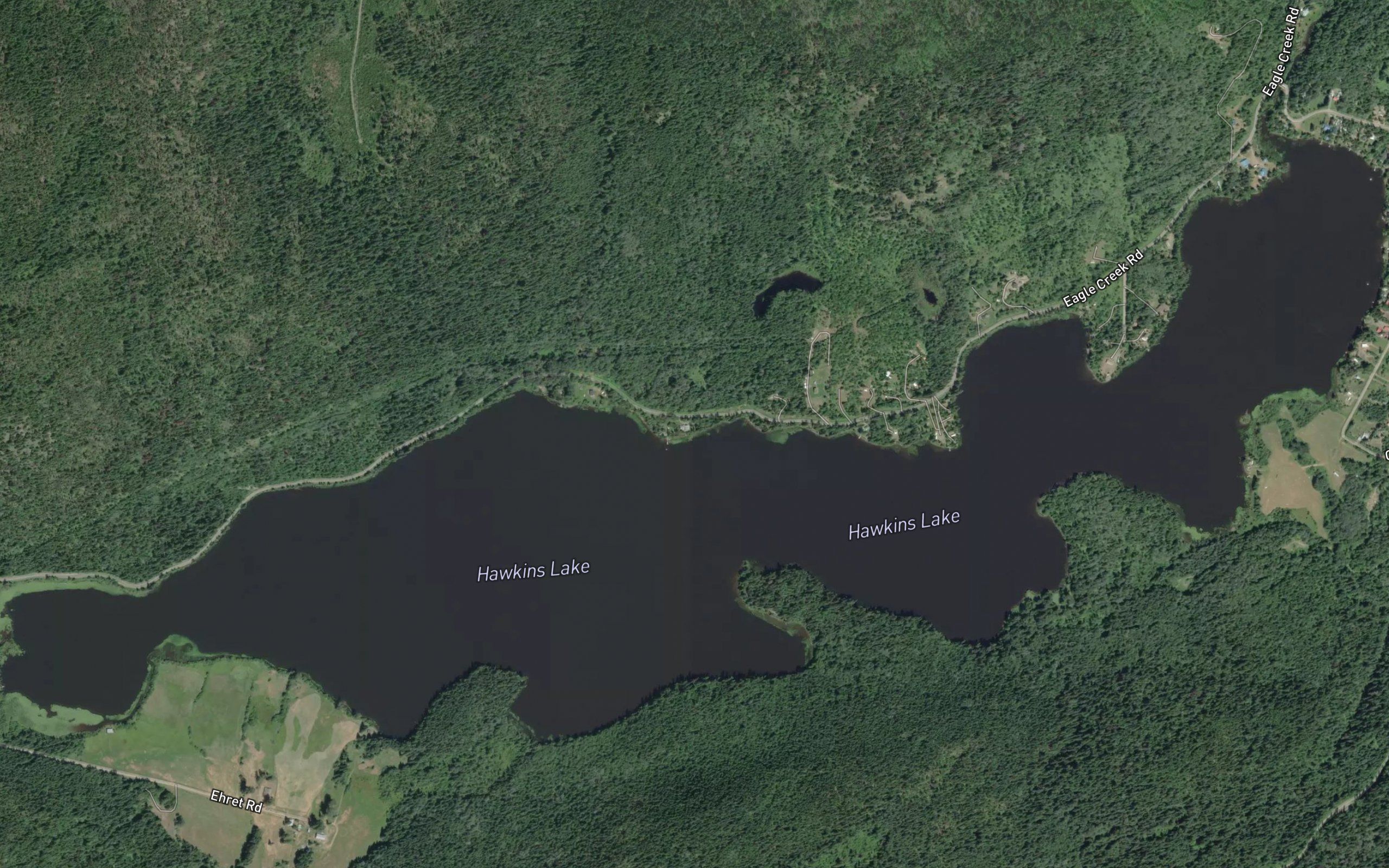 Hawkins Lake