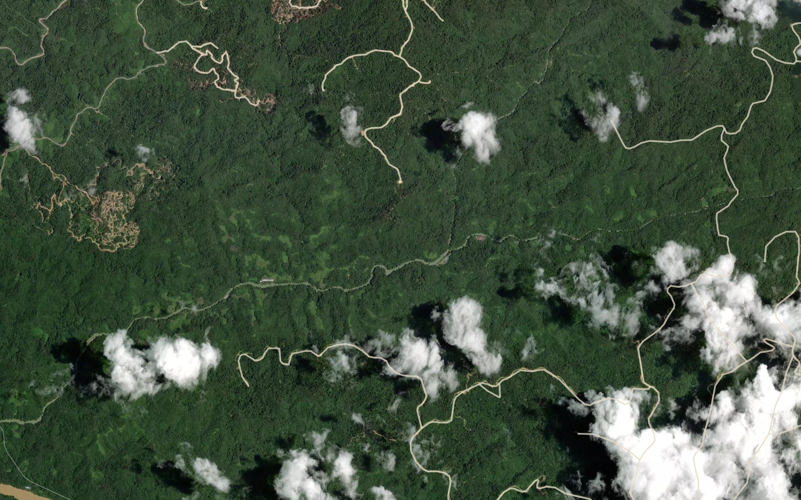 Sungai Semarai