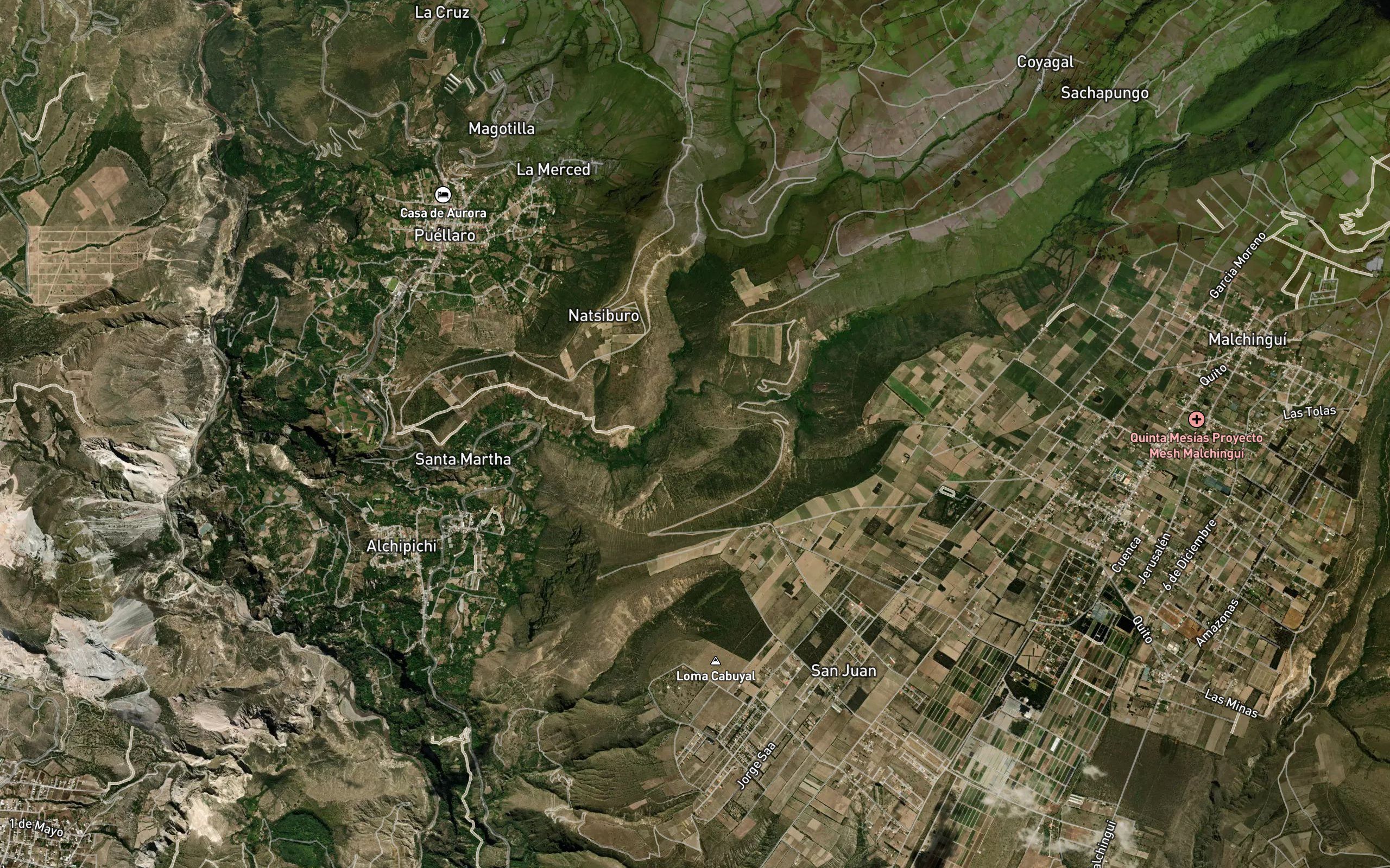 Quebrada Coyagal