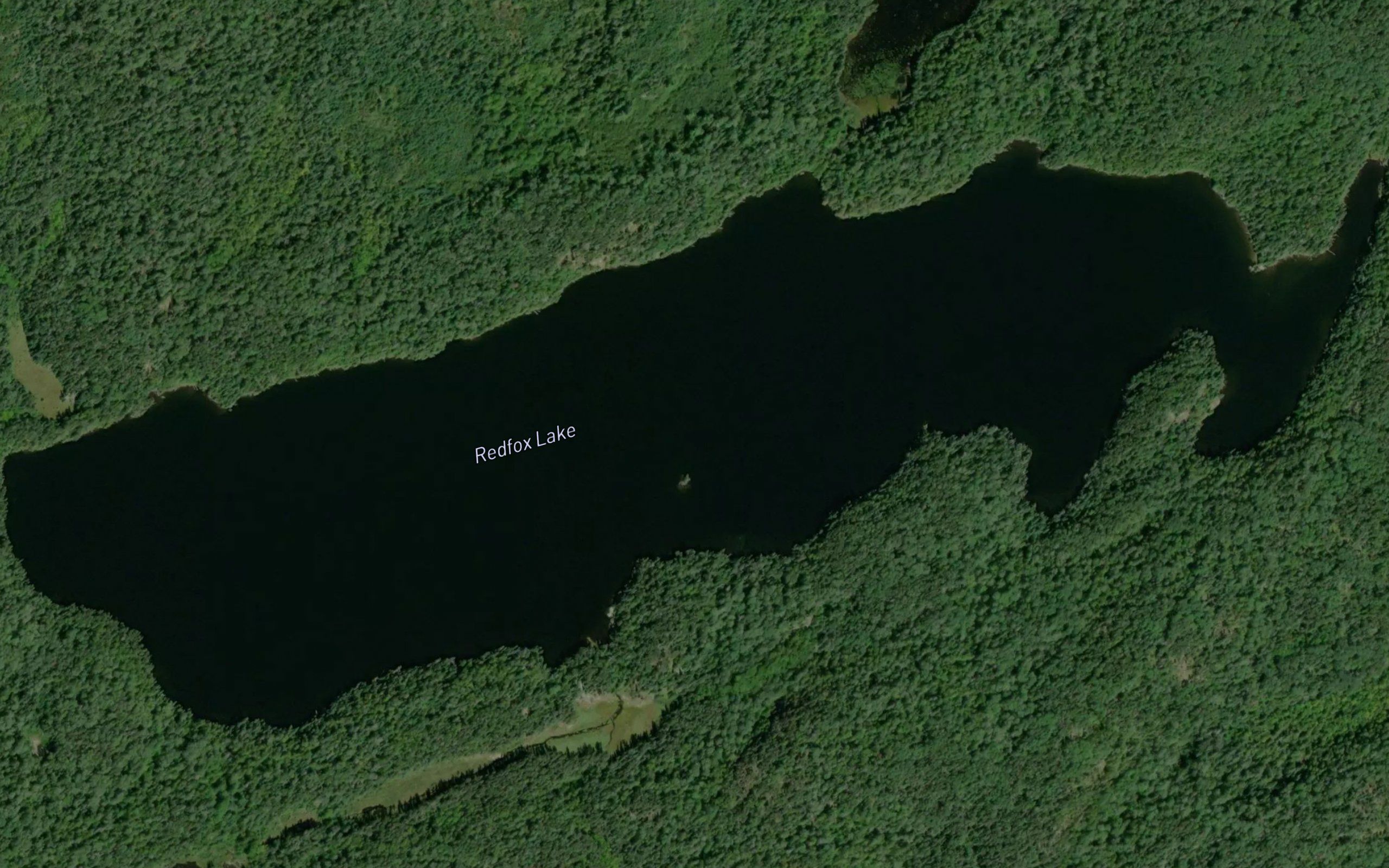 Redfox Lake