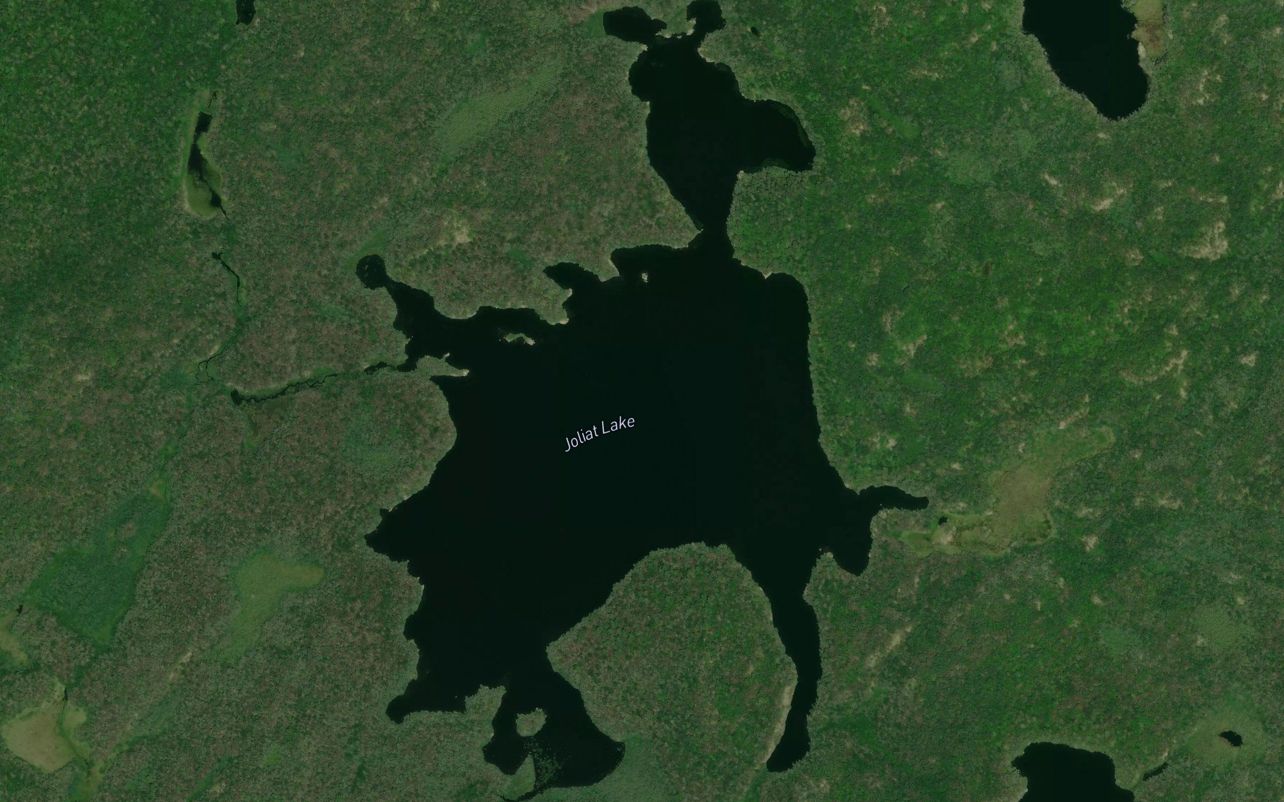 Joliat Lake