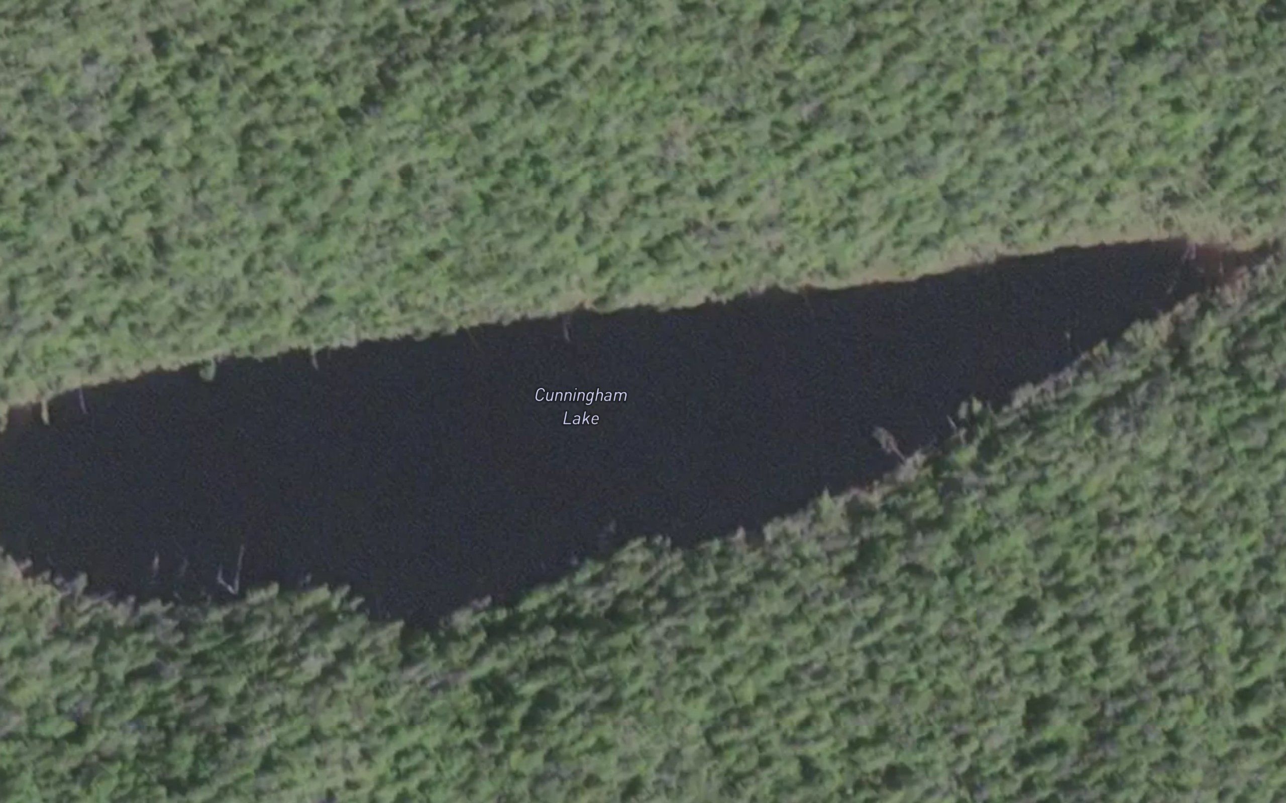 Cunningham Lake